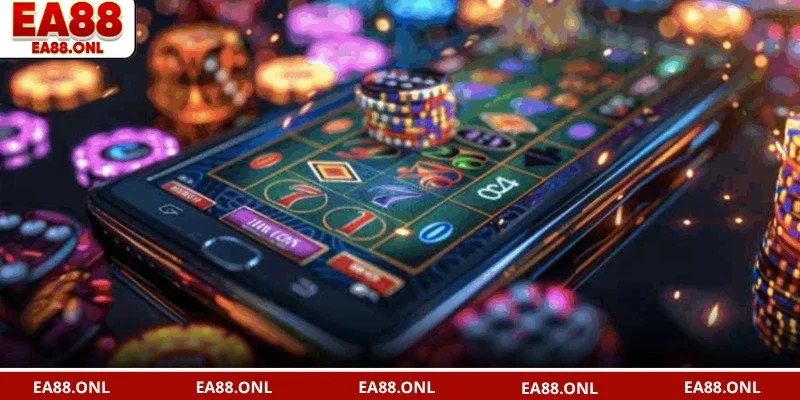Một số sảnh game nổi bật
